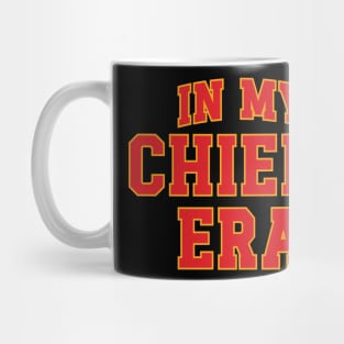 In My Chiefs Era v6 Mug